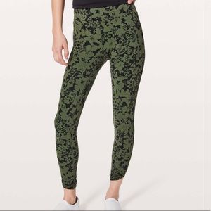 Lululemon all you do tight 25”